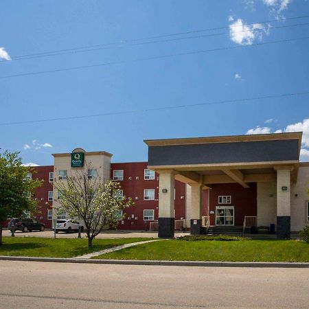 Quality Inn & Suites Whitecourt Dış mekan fotoğraf