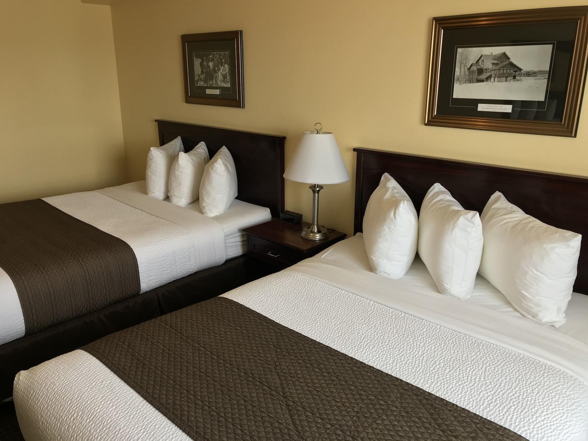 Quality Inn & Suites Whitecourt Dış mekan fotoğraf