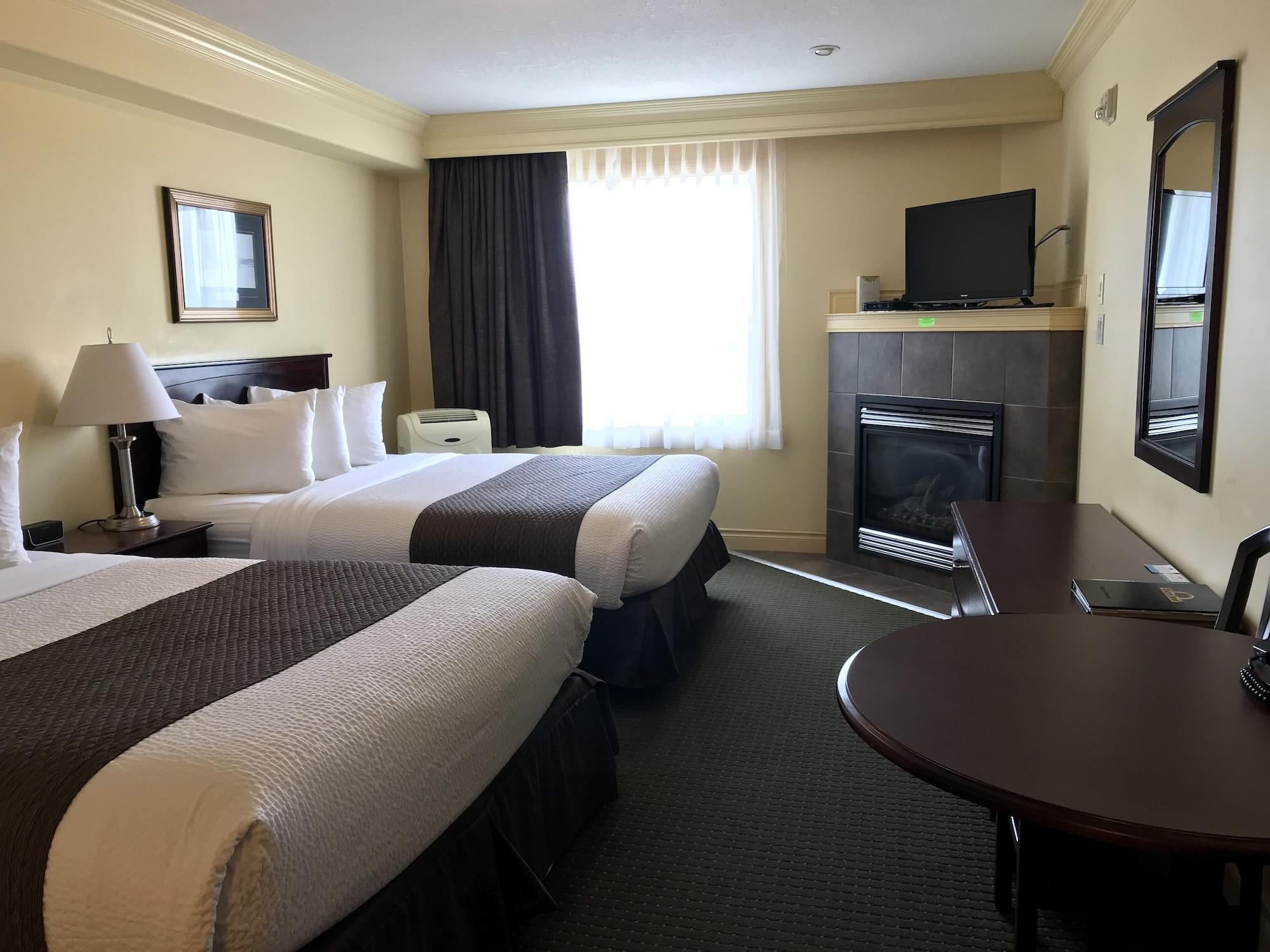 Quality Inn & Suites Whitecourt Dış mekan fotoğraf