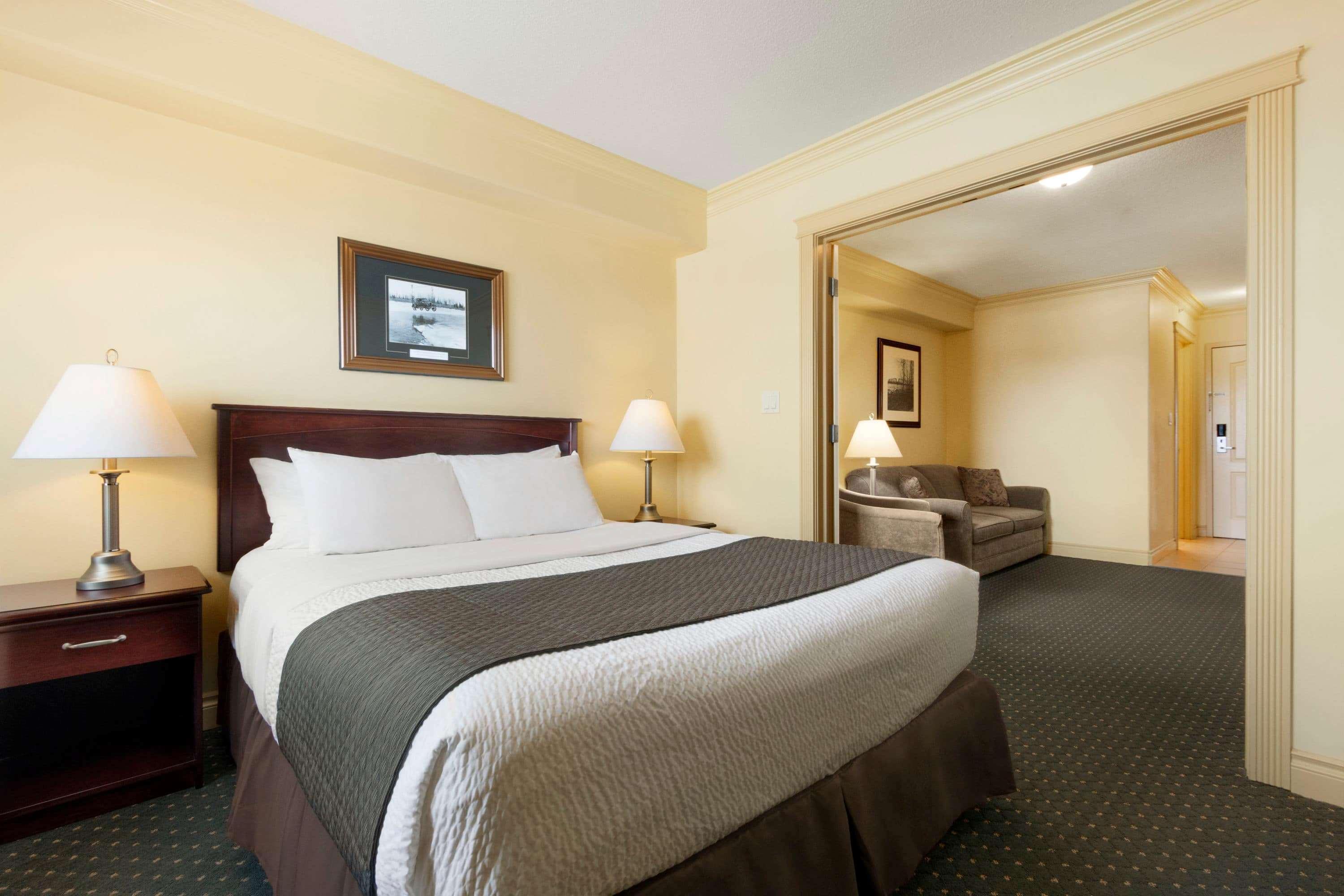 Quality Inn & Suites Whitecourt Dış mekan fotoğraf
