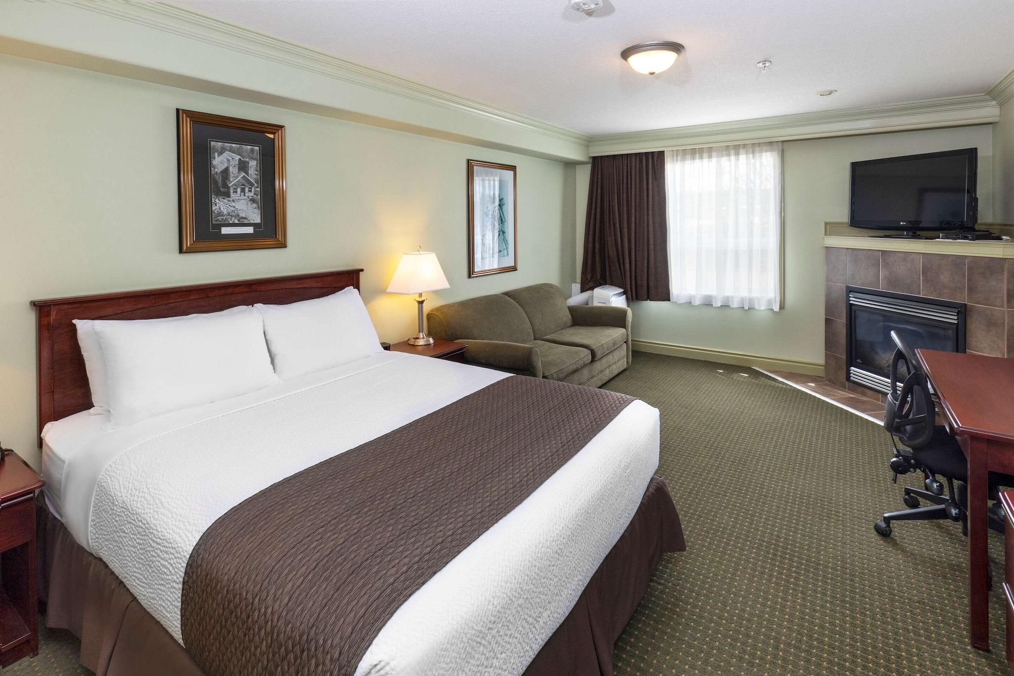 Quality Inn & Suites Whitecourt Dış mekan fotoğraf
