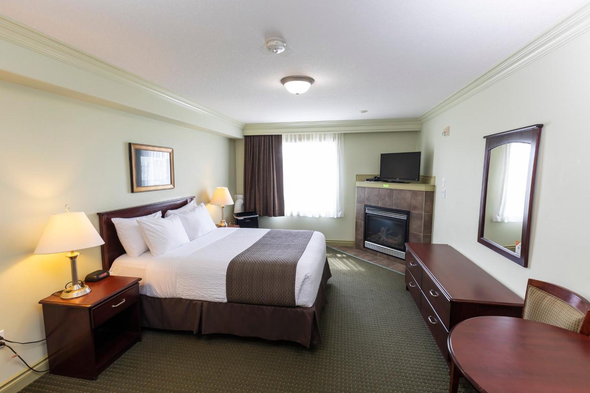 Quality Inn & Suites Whitecourt Dış mekan fotoğraf